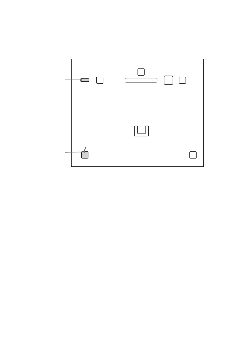 Example for installation | Sony DAV-SR4W User Manual | Page 26 / 108