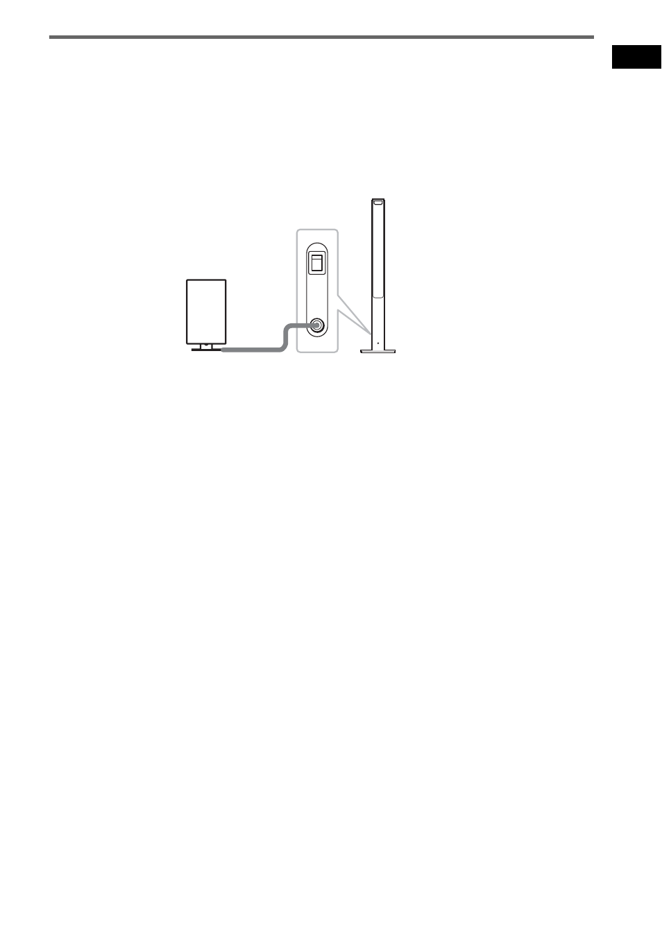 Using the ir receiver, Ge tting star te d 27 | Sony DAV-SR4W User Manual | Page 27 / 108