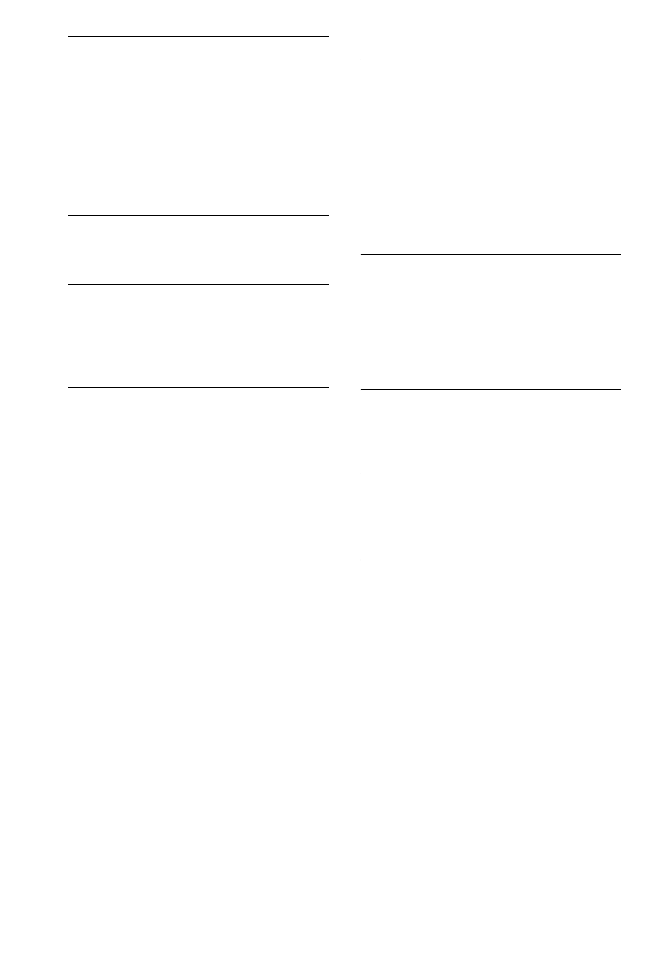 Operation | Sony DAV-SR4W User Manual | Page 90 / 108