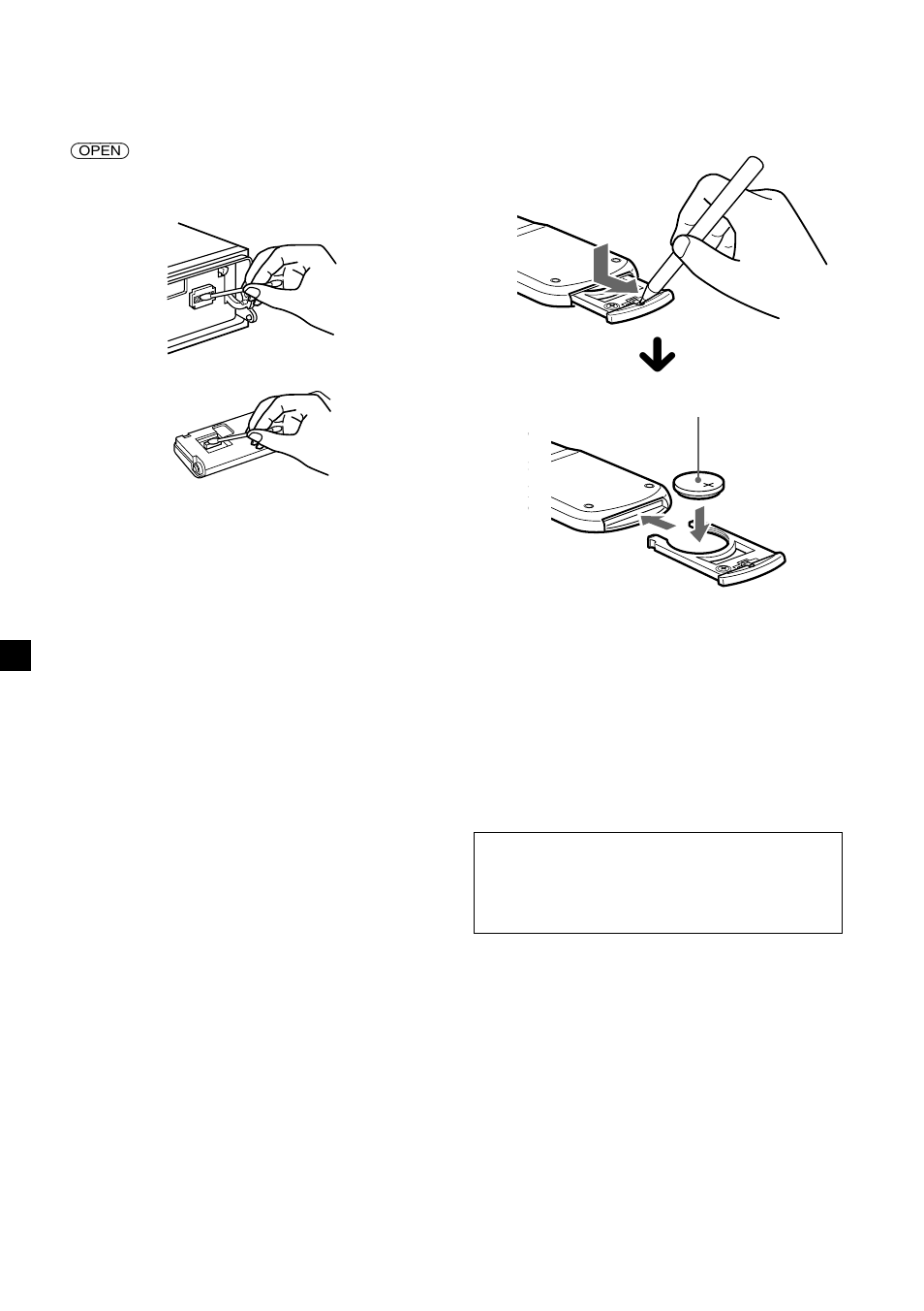 Sony MDX-C6400R User Manual | Page 116 / 152