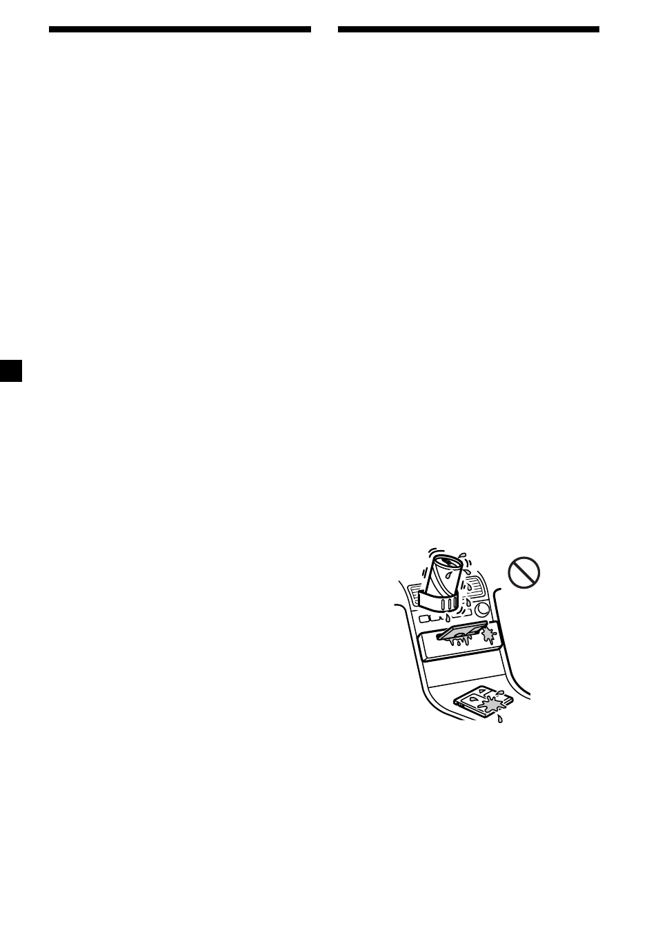 2welcome, Precautions | Sony MDX-C6400R User Manual | Page 2 / 152