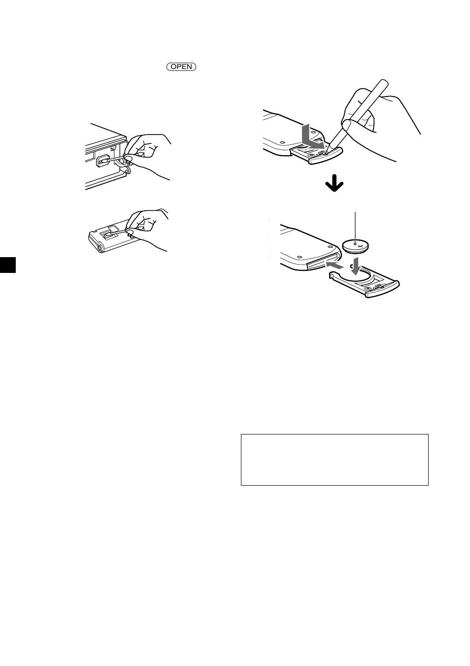 Sony MDX-C6400R User Manual | Page 26 / 152