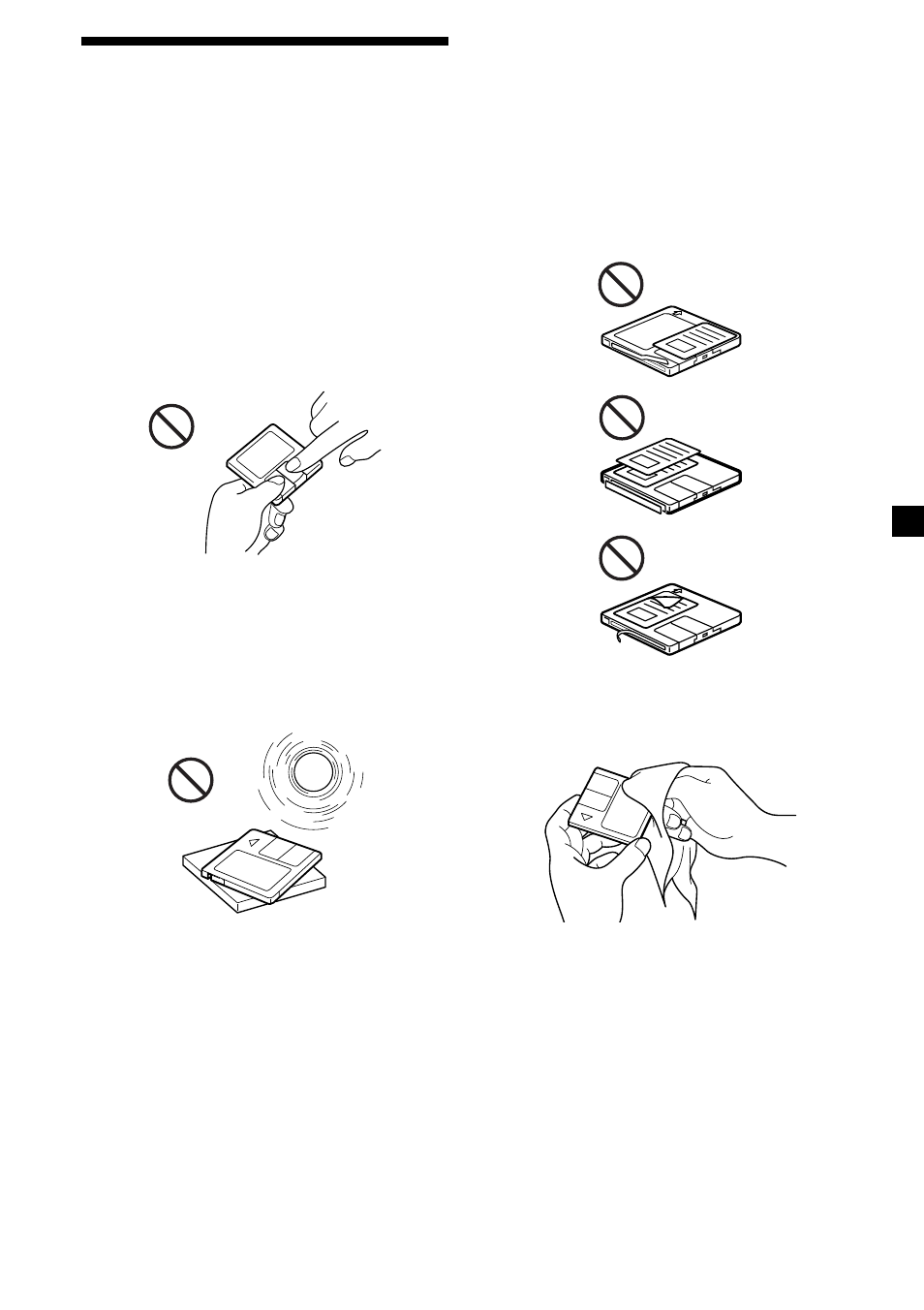 Sony MDX-C6400R User Manual | Page 3 / 152