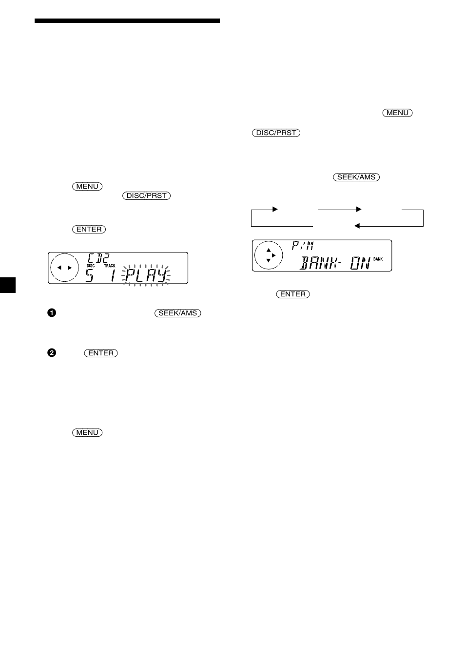 Sony MDX-C6400R User Manual | Page 44 / 152