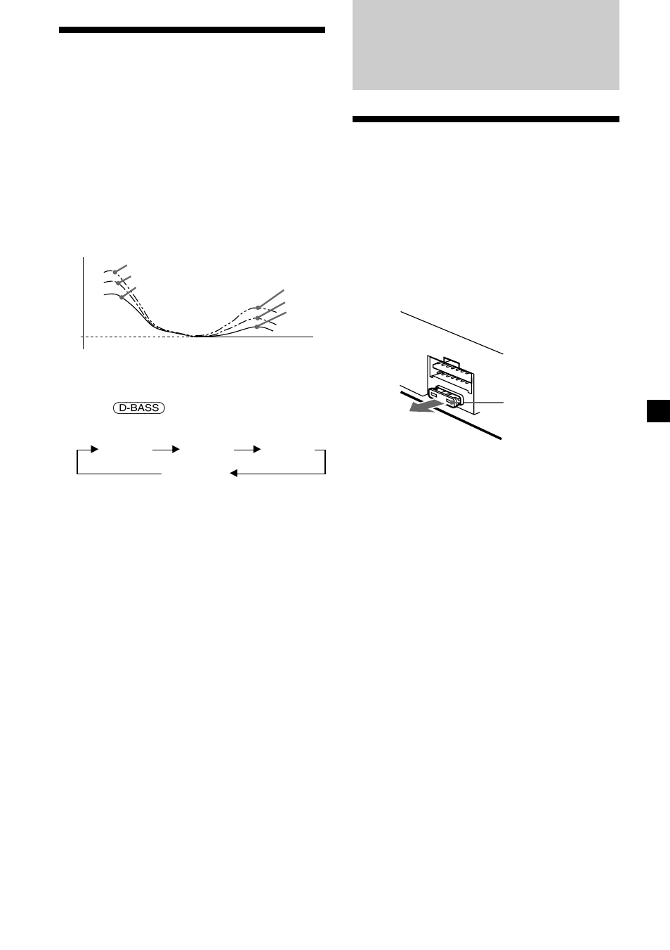 Información complementaria, Mantenimiento, Refuerzo de los graves | Sony MDX-C6400R User Manual | Page 55 / 152