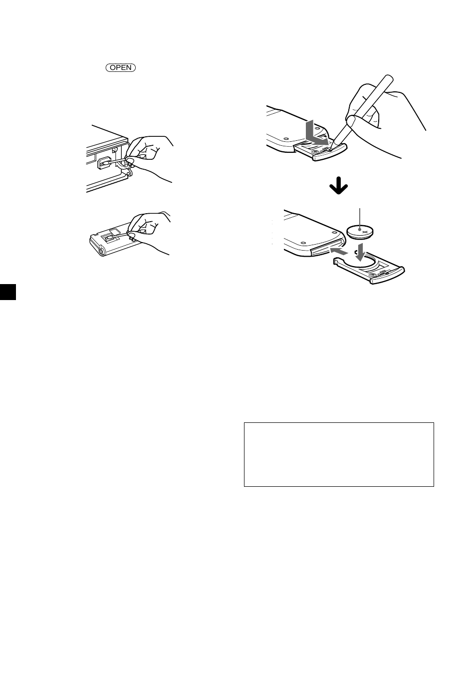 Sony MDX-C6400R User Manual | Page 56 / 152