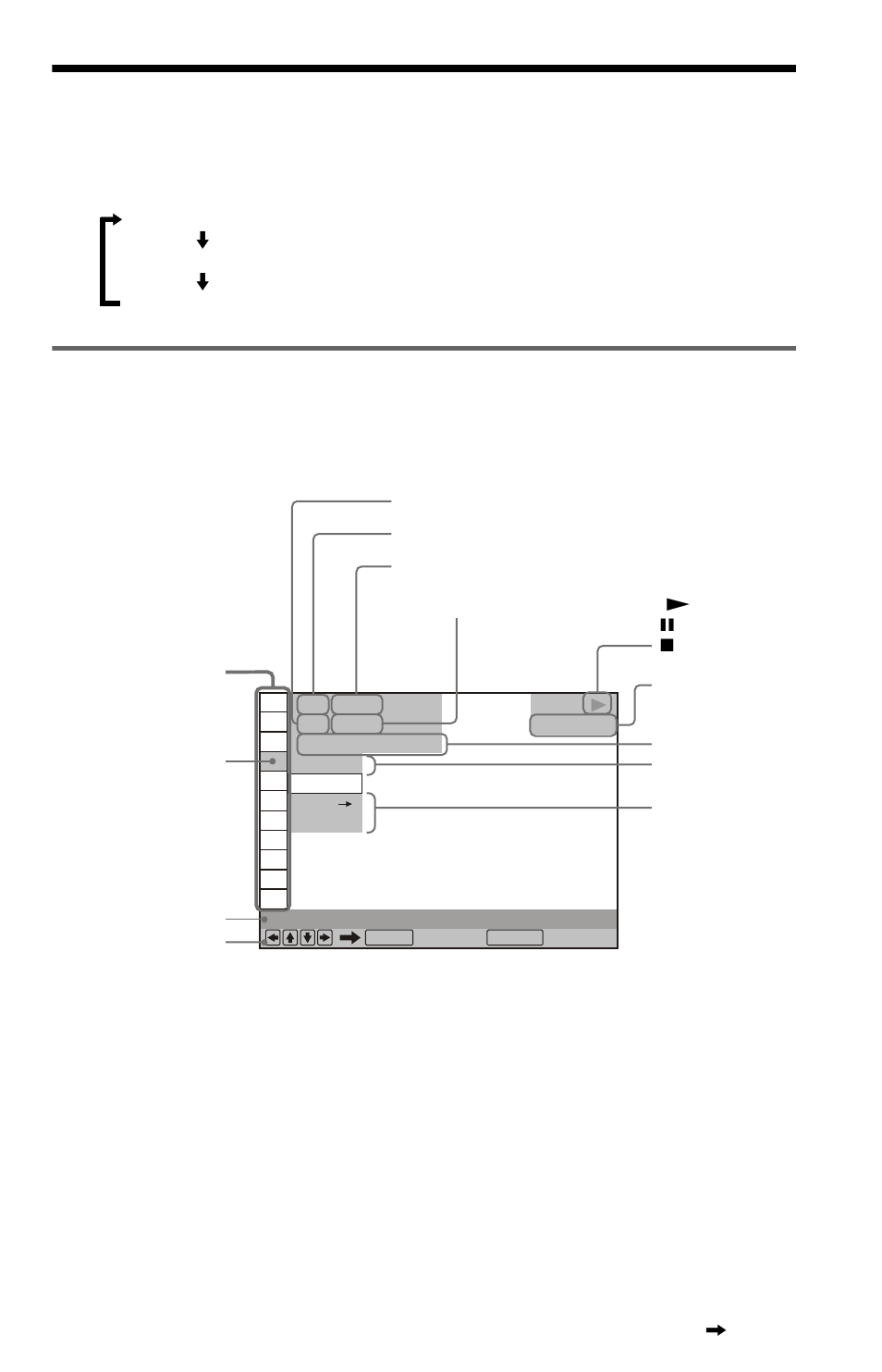 Guide to the control menu display (magic pad), Display button (11), Control menu display | Control menu items | Sony DVP-NS38 User Manual | Page 11 / 64