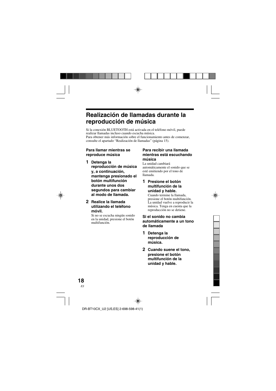 Sony DRBT10CX User Manual | Page 42 / 52