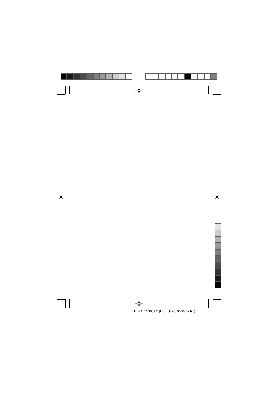 Sony DRBT10CX User Manual | Page 51 / 52