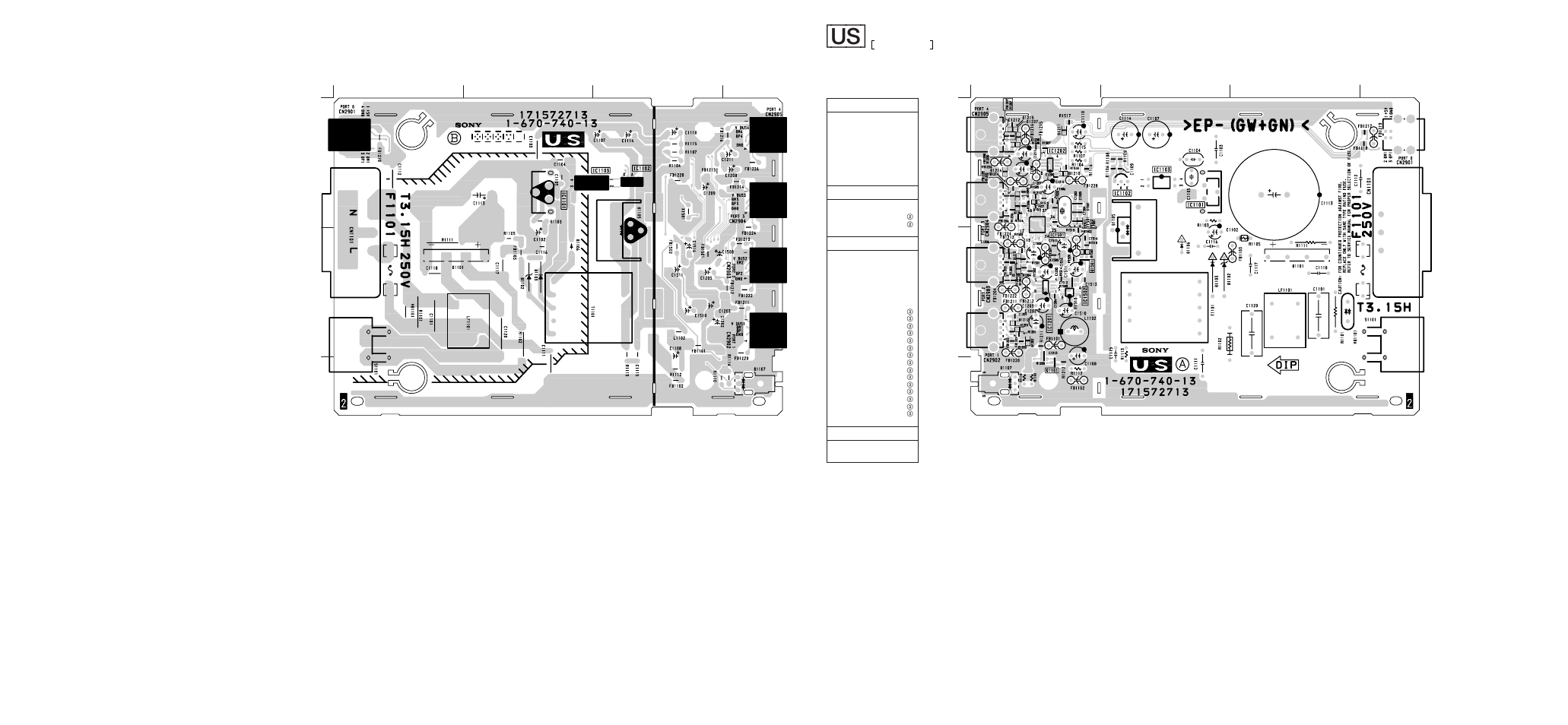Sony UH-1000 User Manual | Page 6 / 12
