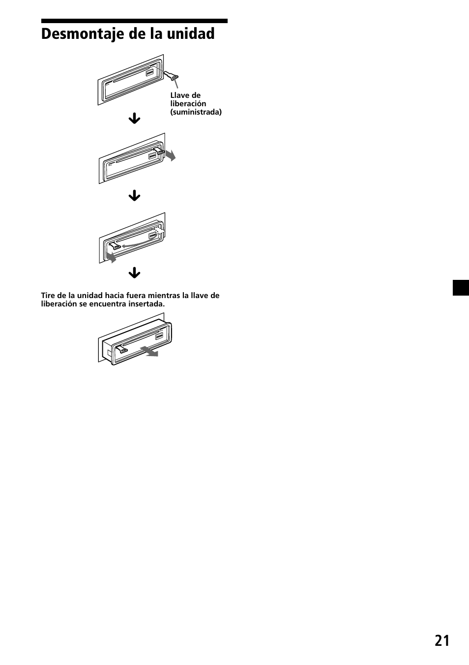 Sony CDX-4270R User Manual | Page 45 / 96