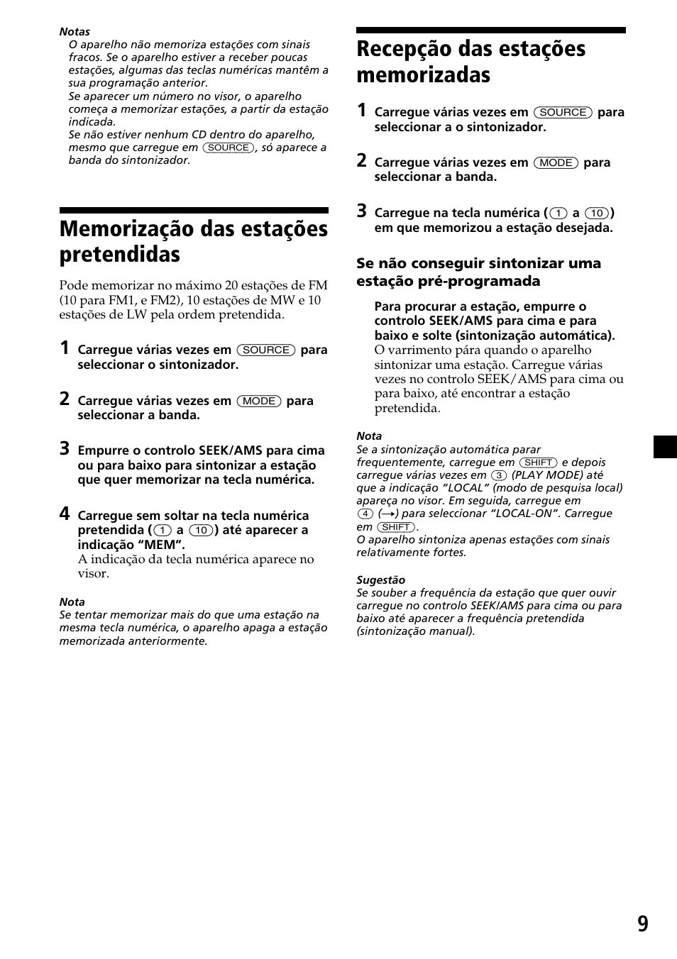 Sony CDX-4270R User Manual | Page 57 / 96