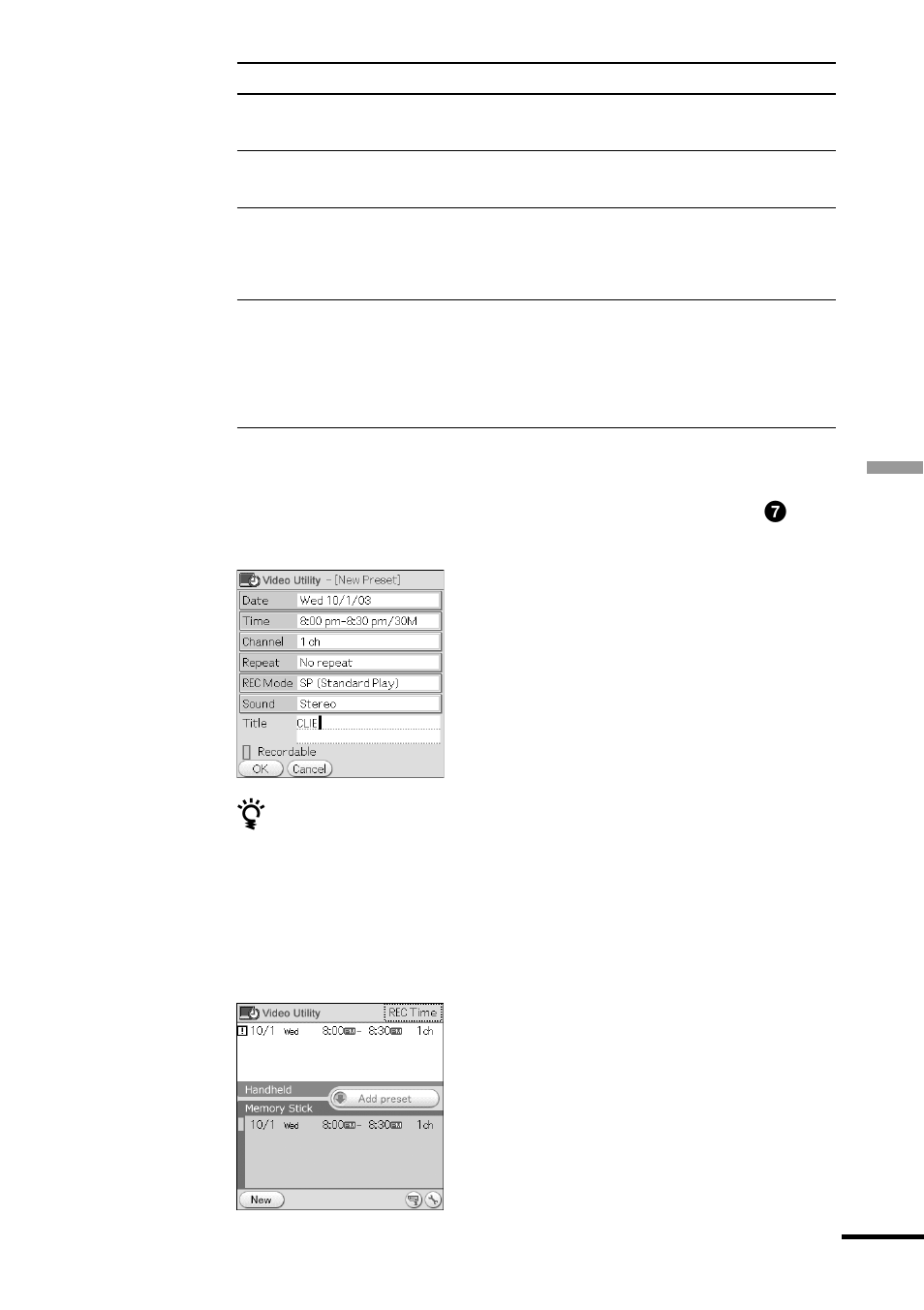 Sony PEGA-VR100K User Manual | Page 31 / 52