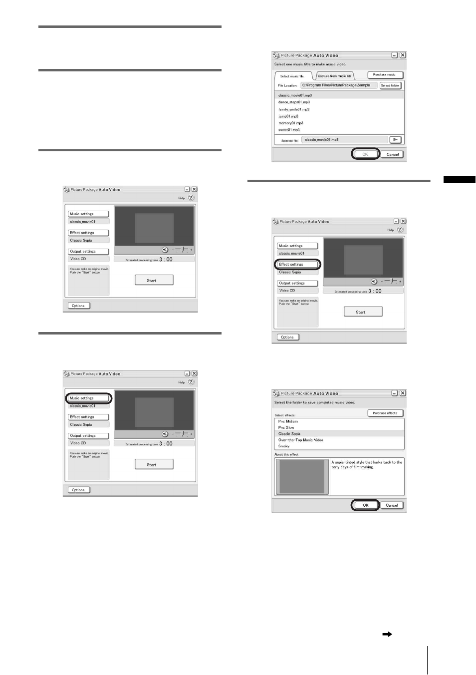 Sony Computer Applications Guide User Manual | Page 19 / 44