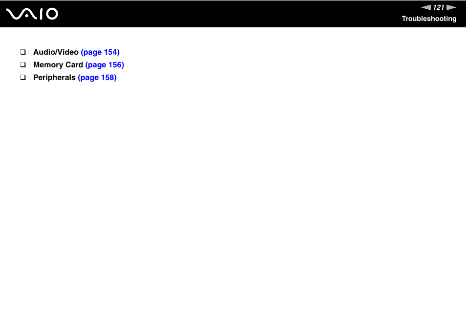 Sony VAIO VGN-P500 User Manual | Page 121 / 165