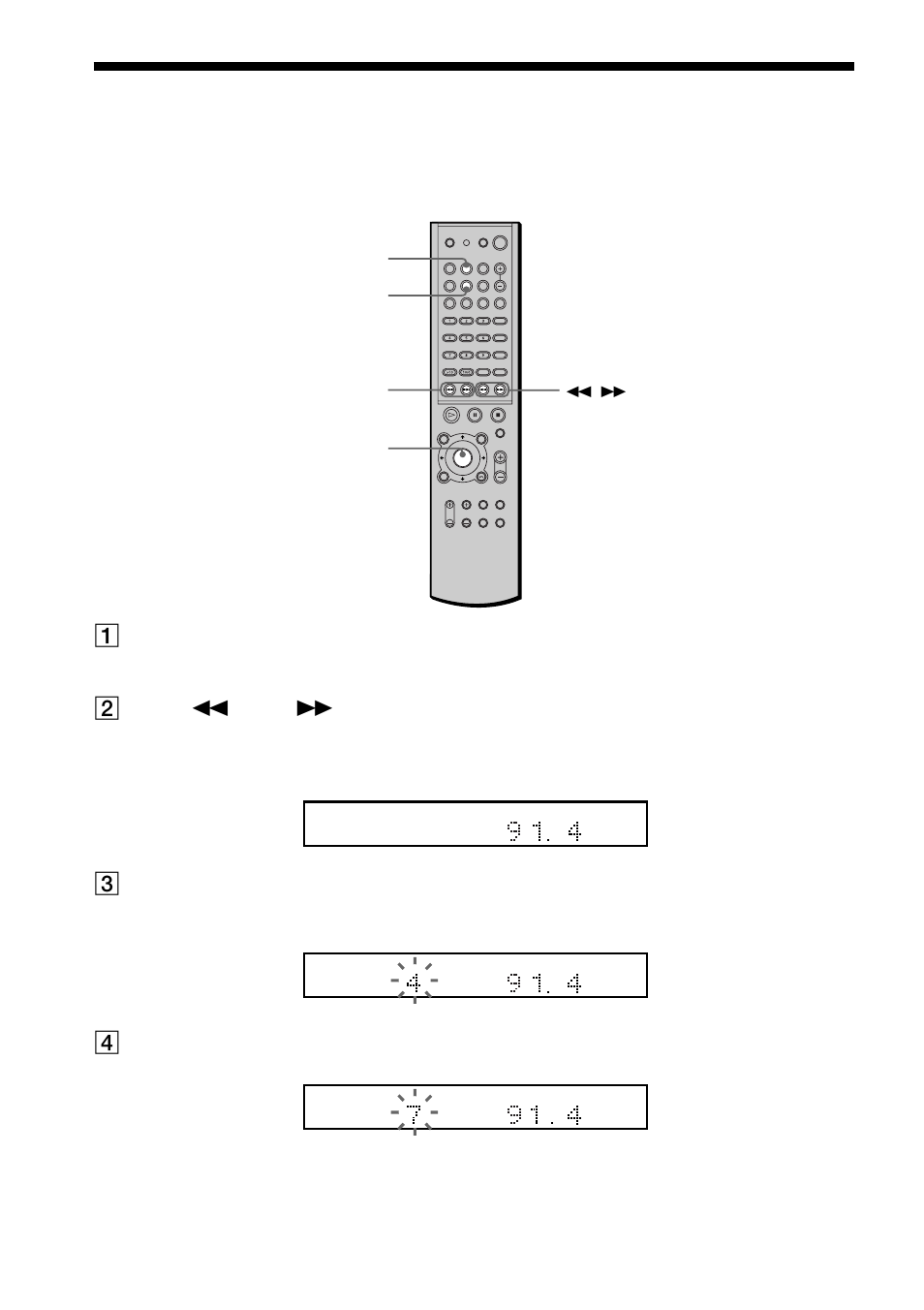 12 m m 3 4 | Sony AVD-S10 User Manual | Page 108 / 164
