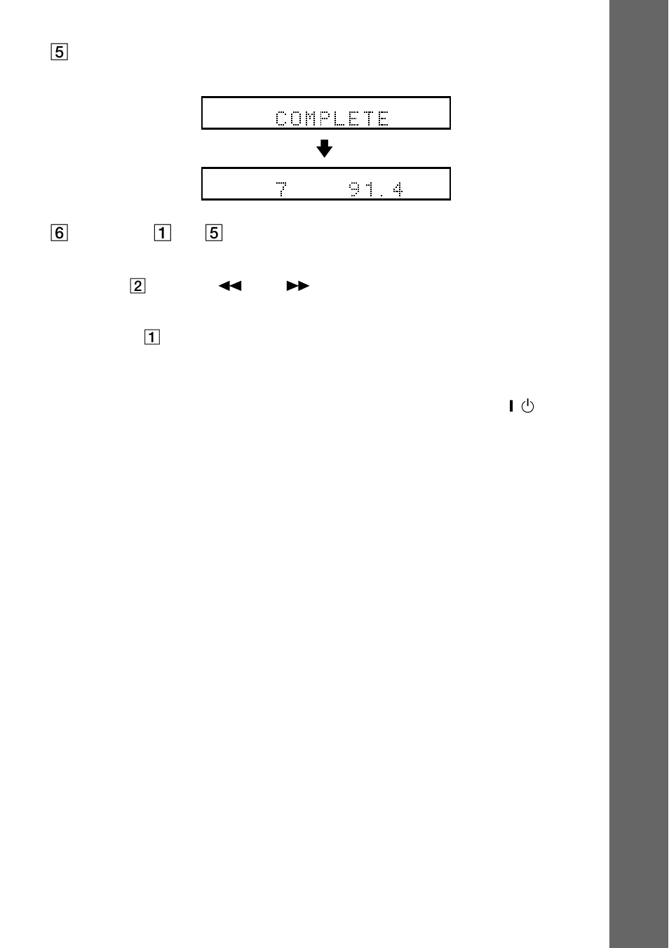 2m m 1 @ 1 | Sony AVD-S10 User Manual | Page 109 / 164