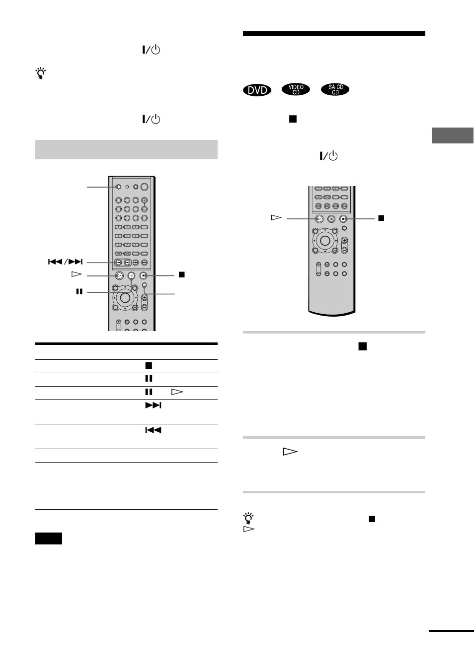 Sony AVD-S10 User Manual | Page 111 / 164