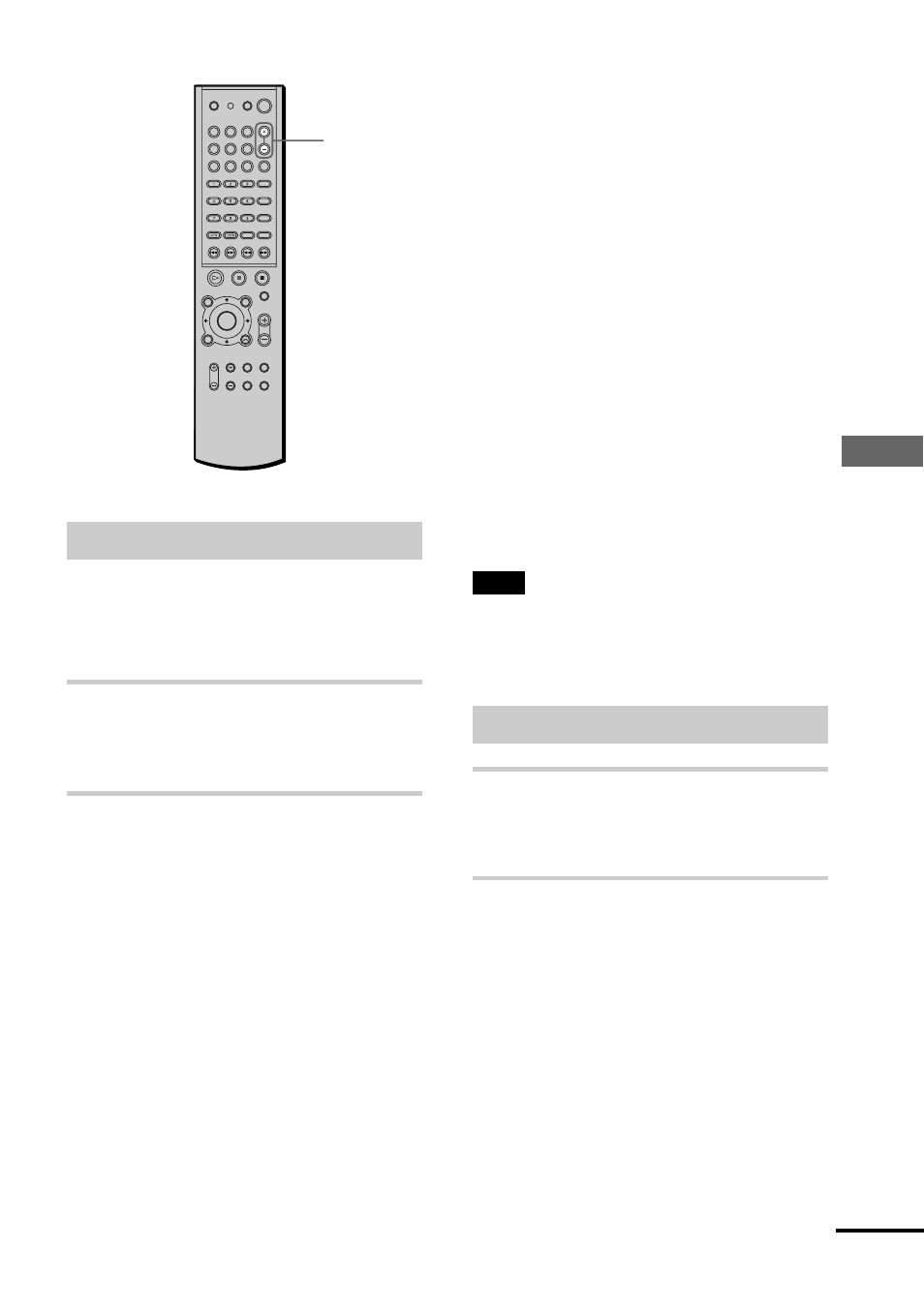 Sony AVD-S10 User Manual | Page 127 / 164