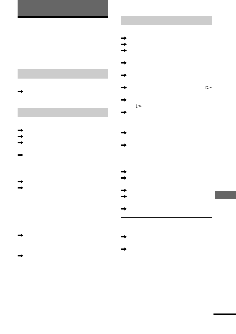Sony AVD-S10 User Manual | Page 151 / 164