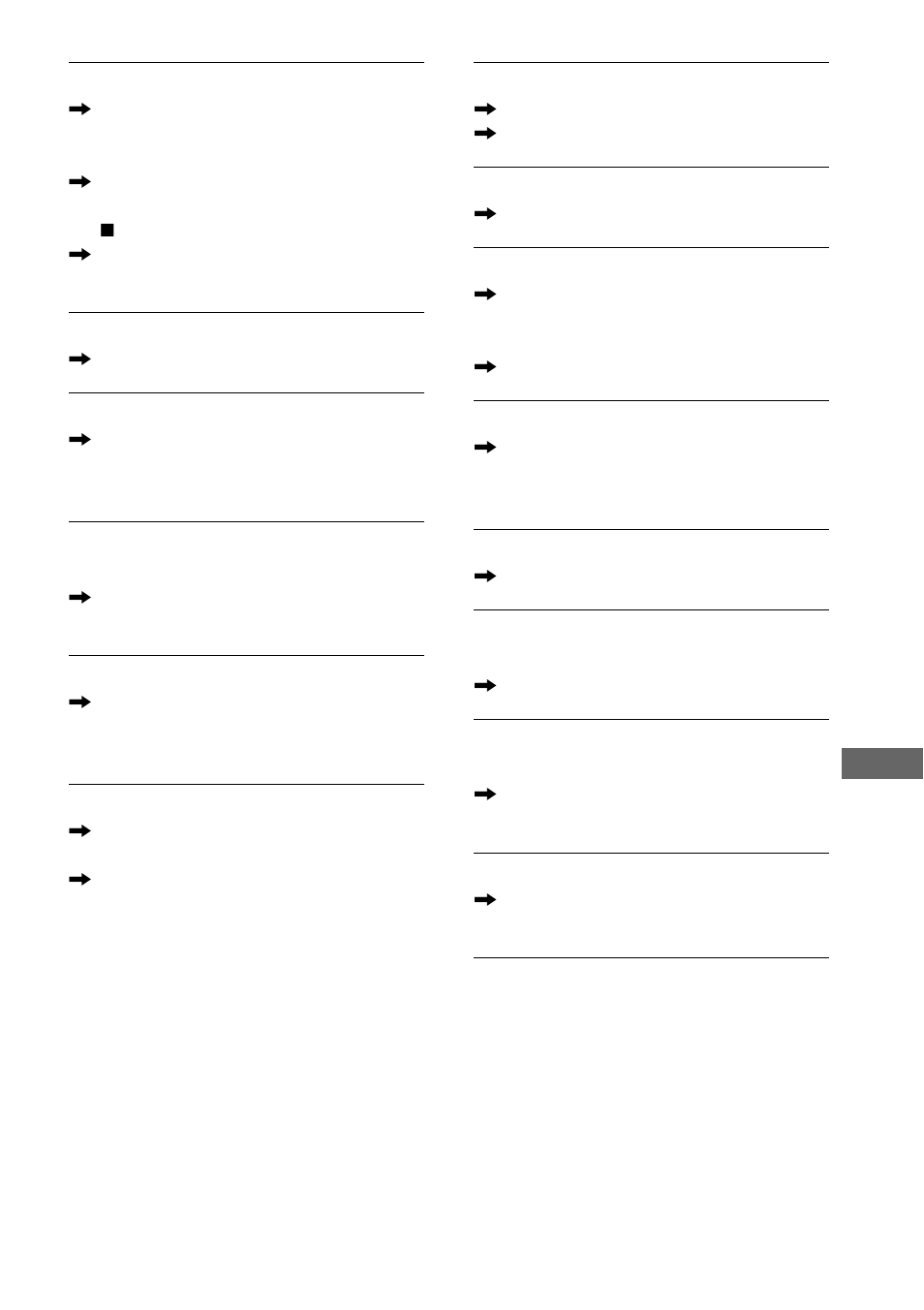 Sony AVD-S10 User Manual | Page 153 / 164