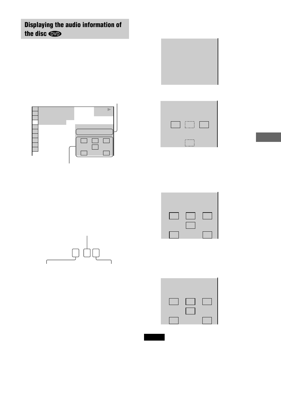 Dolby digital 3 / 2 | Sony AVD-S10 User Manual | Page 45 / 164
