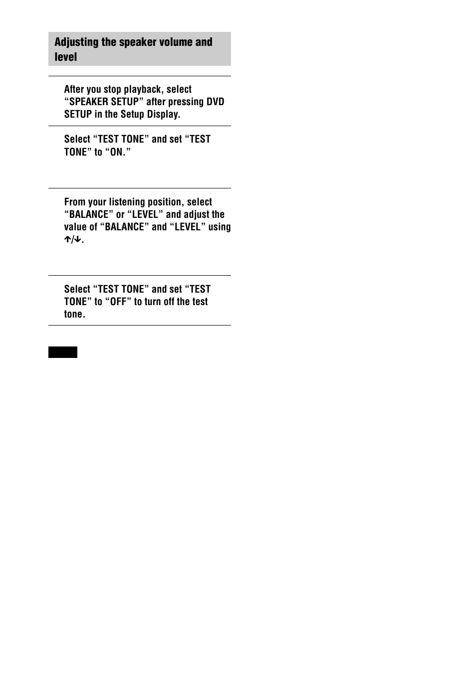 Sony AVD-S10 User Manual | Page 70 / 164