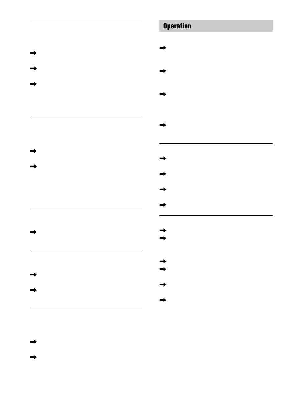 Sony AVD-S10 User Manual | Page 72 / 164