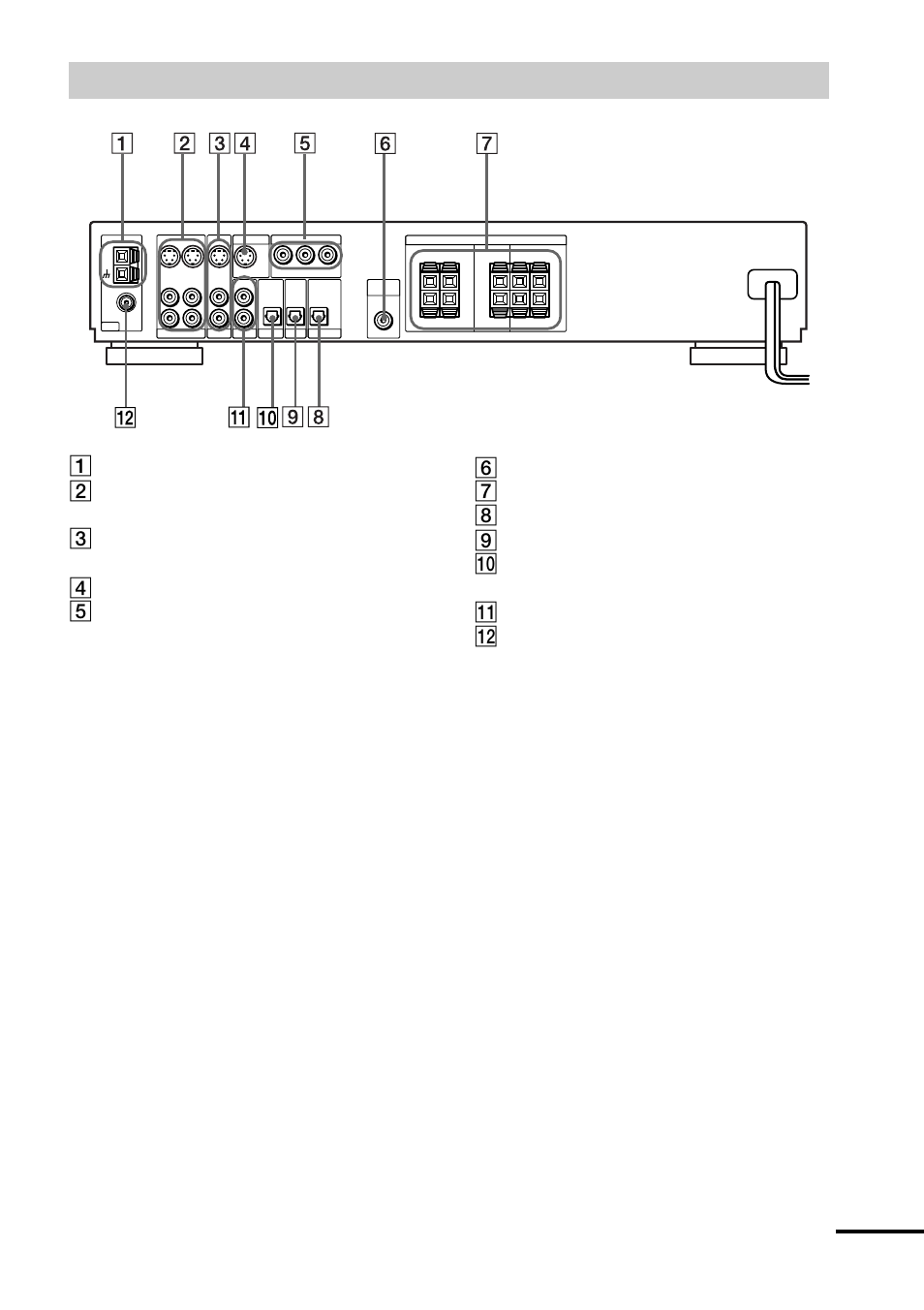 Sony AVD-S10 User Manual | Page 91 / 164