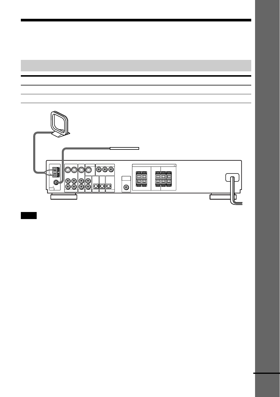 Sony AVD-S10 User Manual | Page 99 / 164