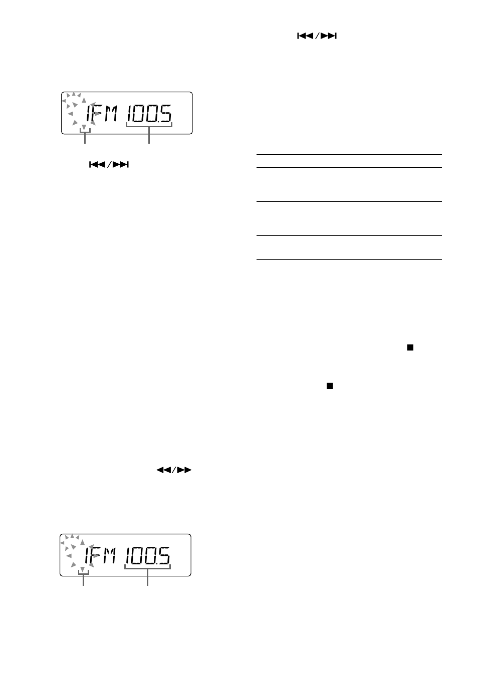 Sony CMT-CP101 User Manual | Page 10 / 24