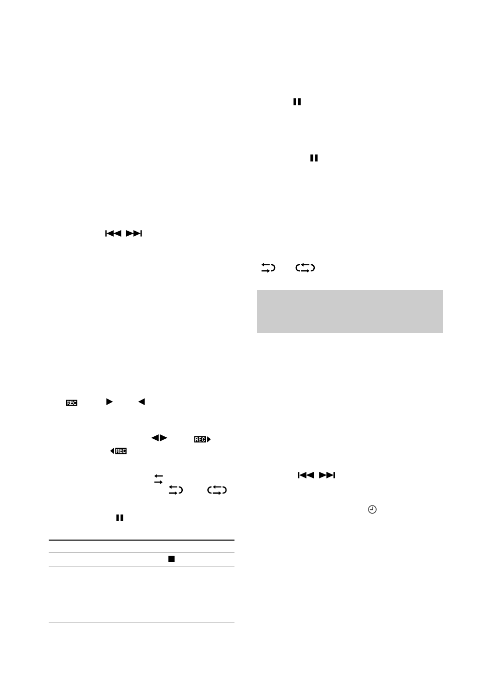 Timer-recording radio programs | Sony CMT-CP101 User Manual | Page 14 / 24