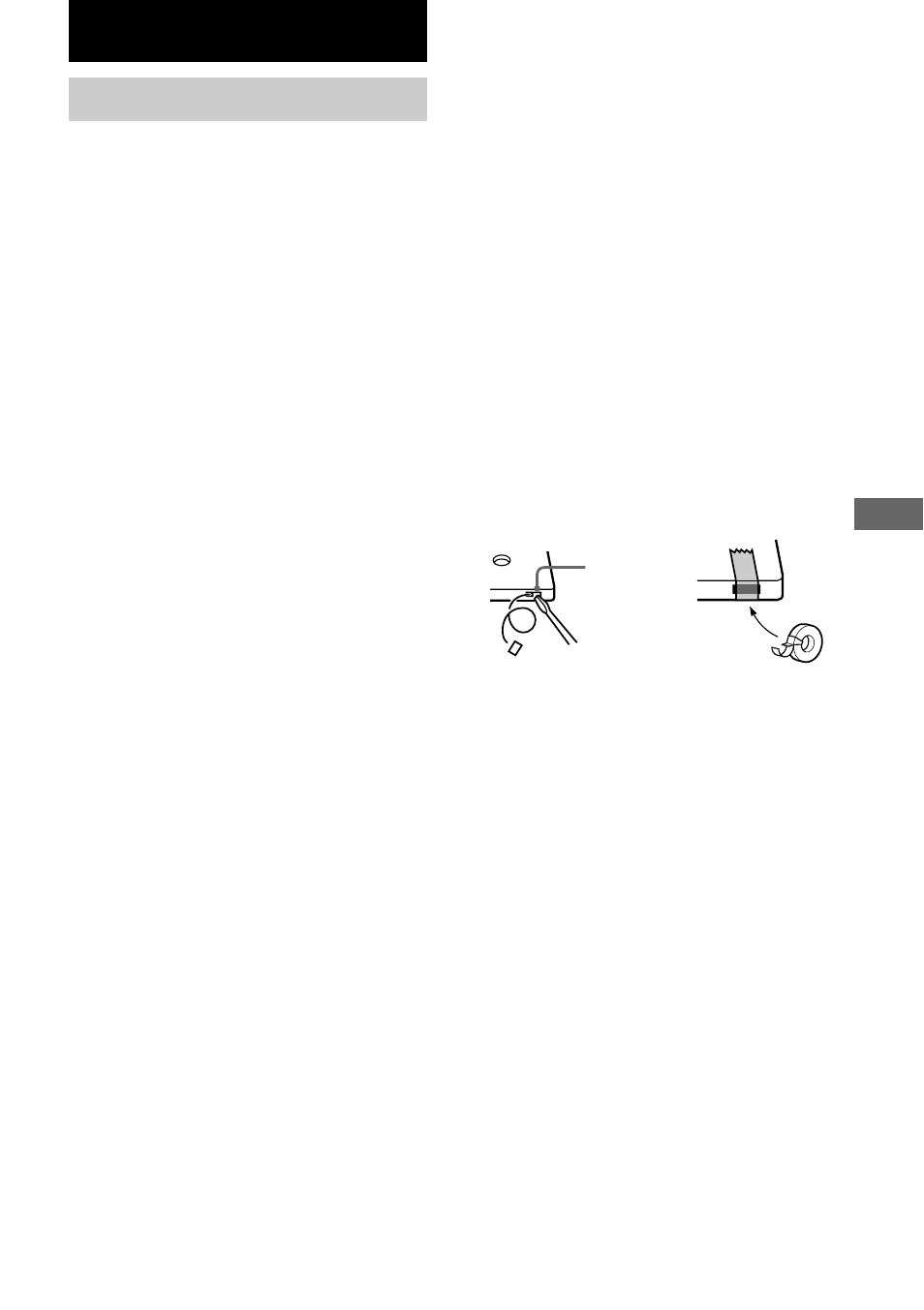 Additional information, Precautions | Sony CMT-CP101 User Manual | Page 21 / 24