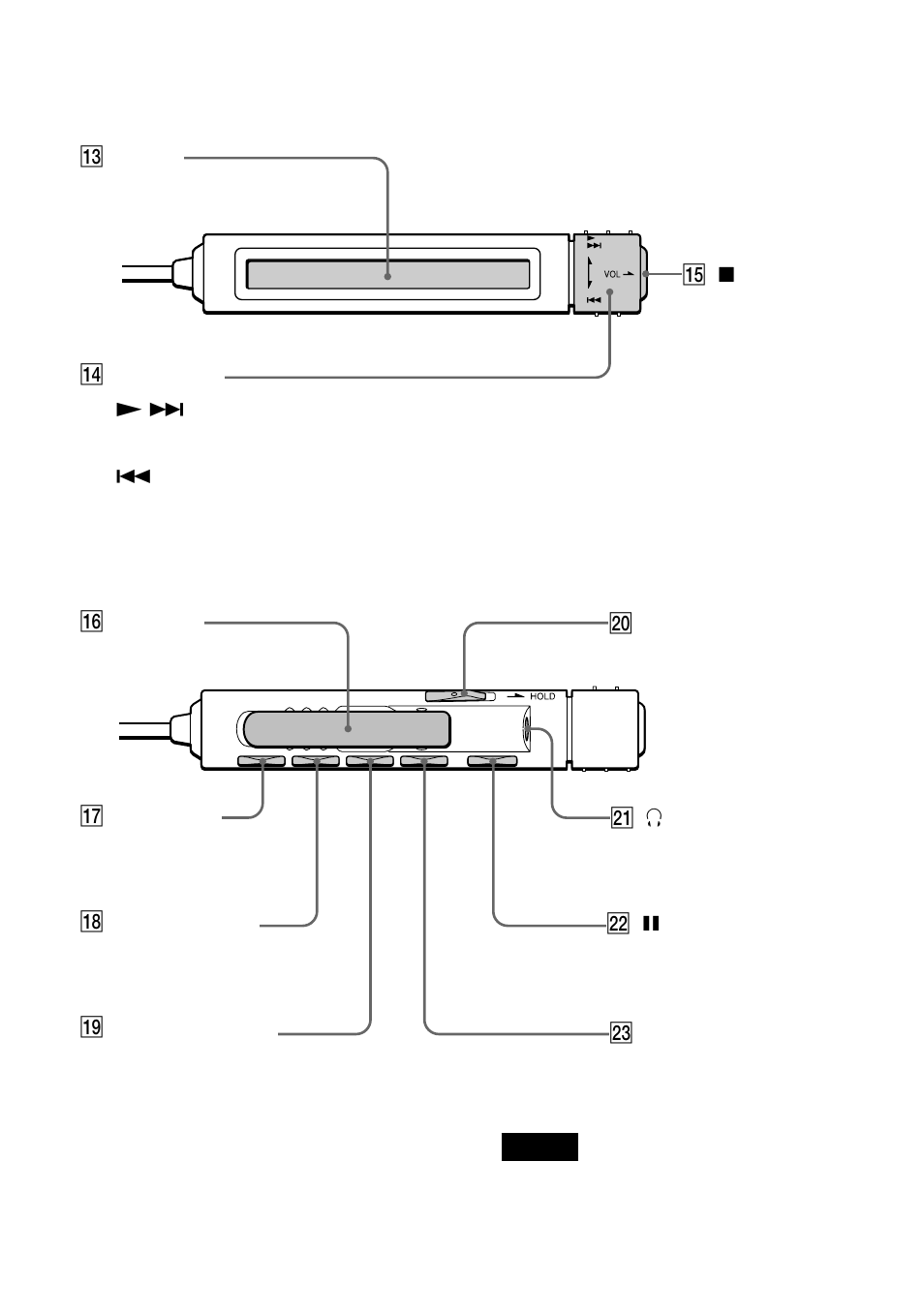 Sony D-EJ1000 User Manual | Page 10 / 44
