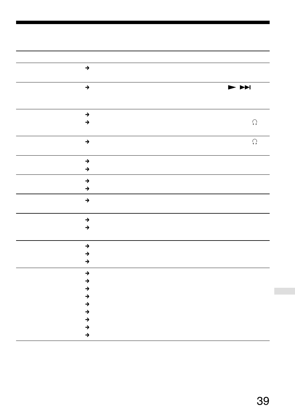 Sony D-EJ1000 User Manual | Page 39 / 44