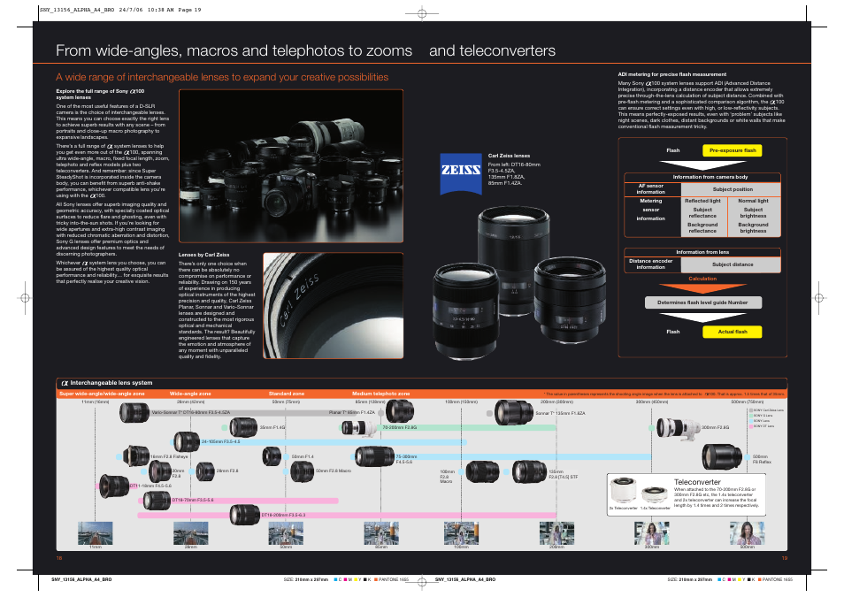 Sony Alpha 100 User Manual | Page 10 / 12