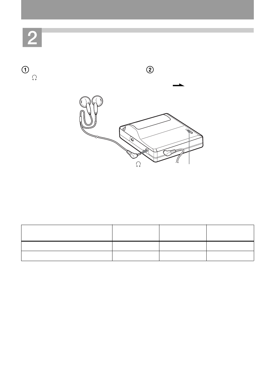 Make connections and unlock the control | Sony MZ-R410 User Manual | Page 12 / 64