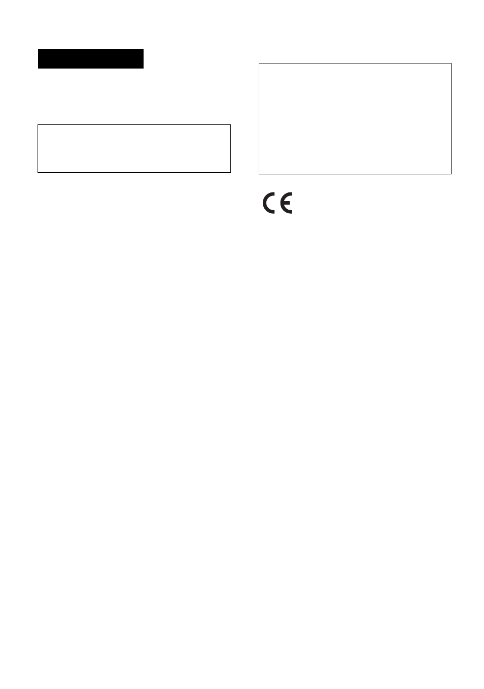 Warning | Sony MZ-R410 User Manual | Page 2 / 64