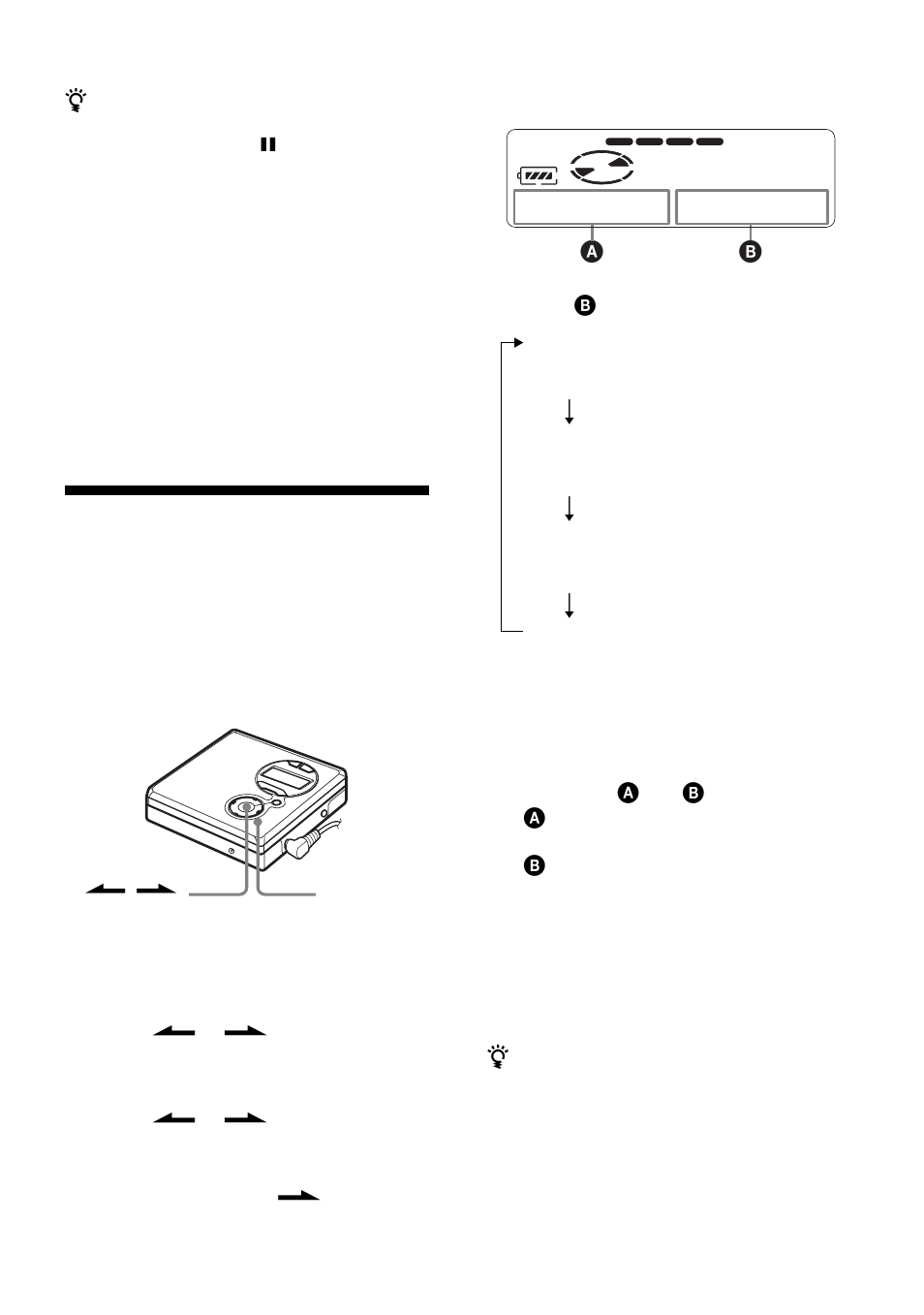 Sony MZ-R410 User Manual | Page 33 / 64