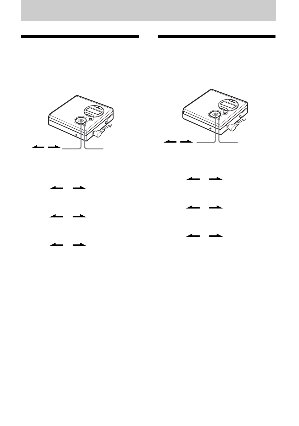 Other operations, Protecting your hearing (avls), Turning off the beep sound | Sony MZ-R410 User Manual | Page 43 / 64