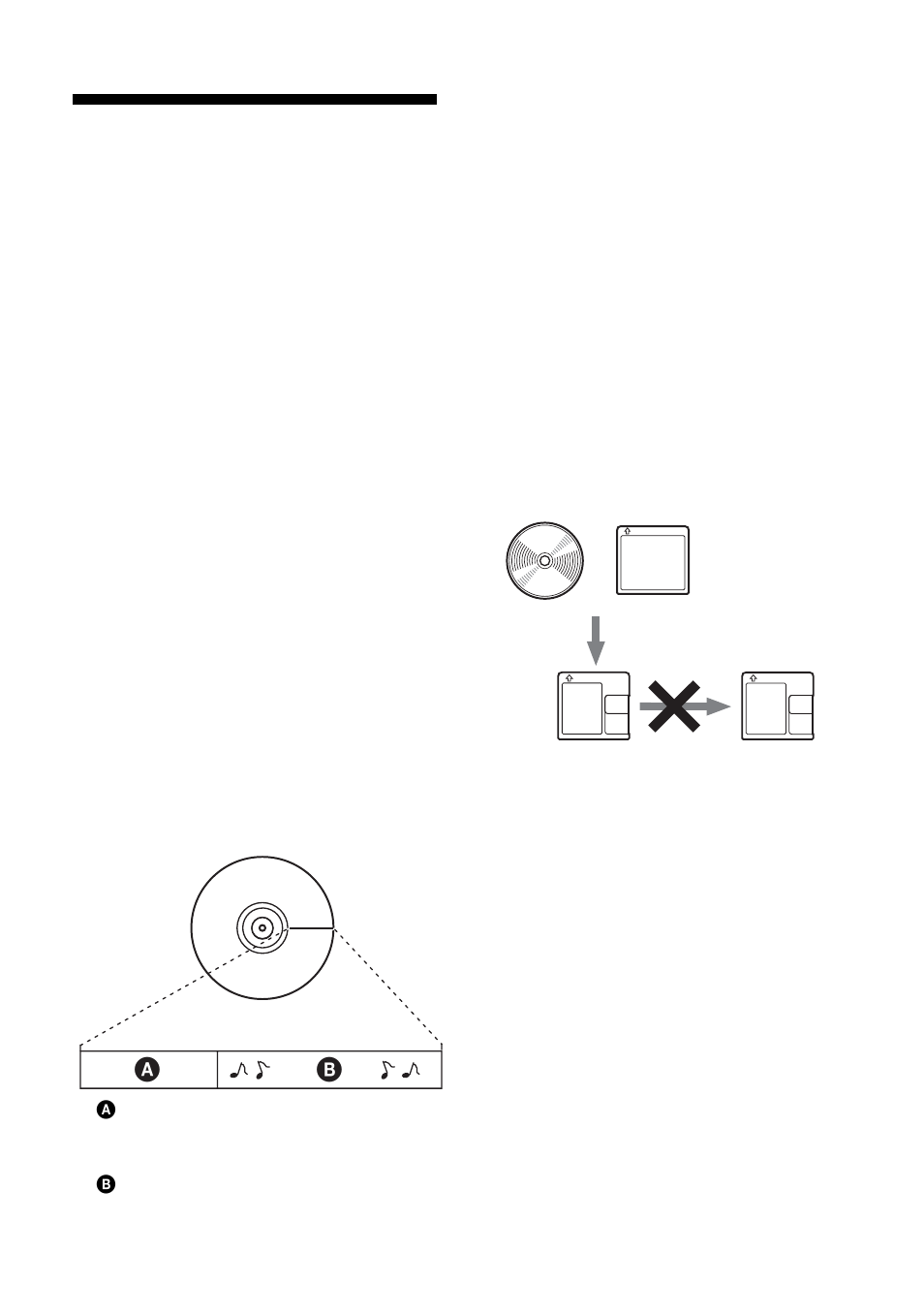 Explanations, 60 explanations | Sony MZ-R410 User Manual | Page 60 / 64