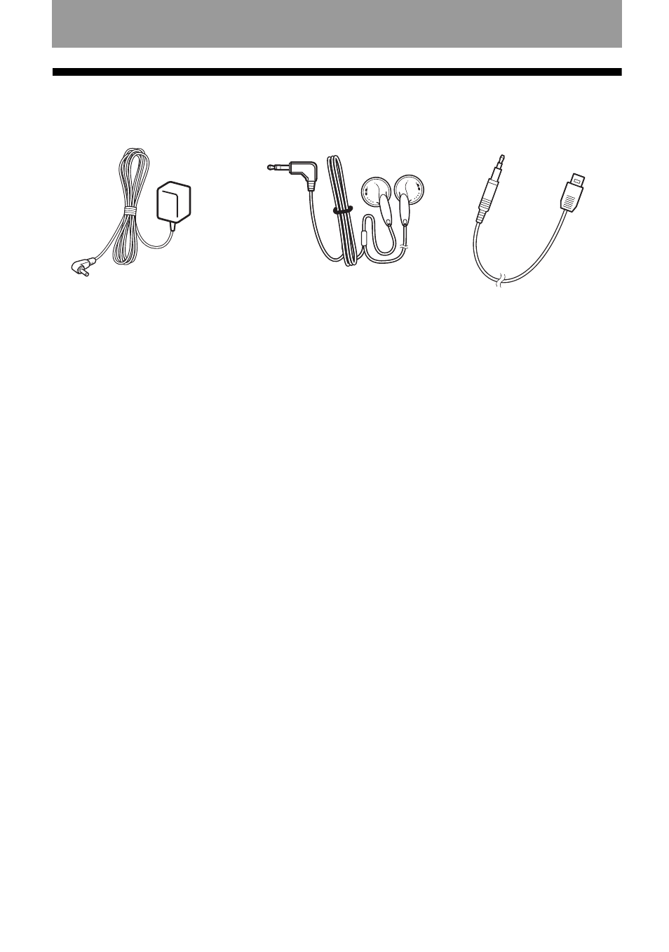 Checking the supplied accessories, 8checking the supplied accessories | Sony MZ-R410 User Manual | Page 8 / 64