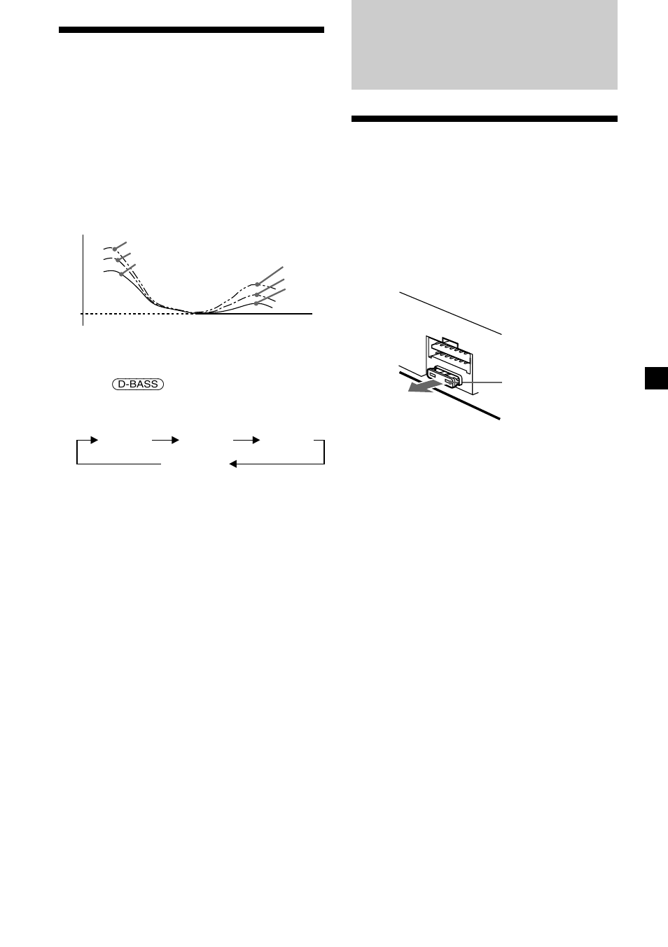 Additional information, Maintenance, Boosting the bass sound | Sony CDX-4000R User Manual | Page 21 / 100