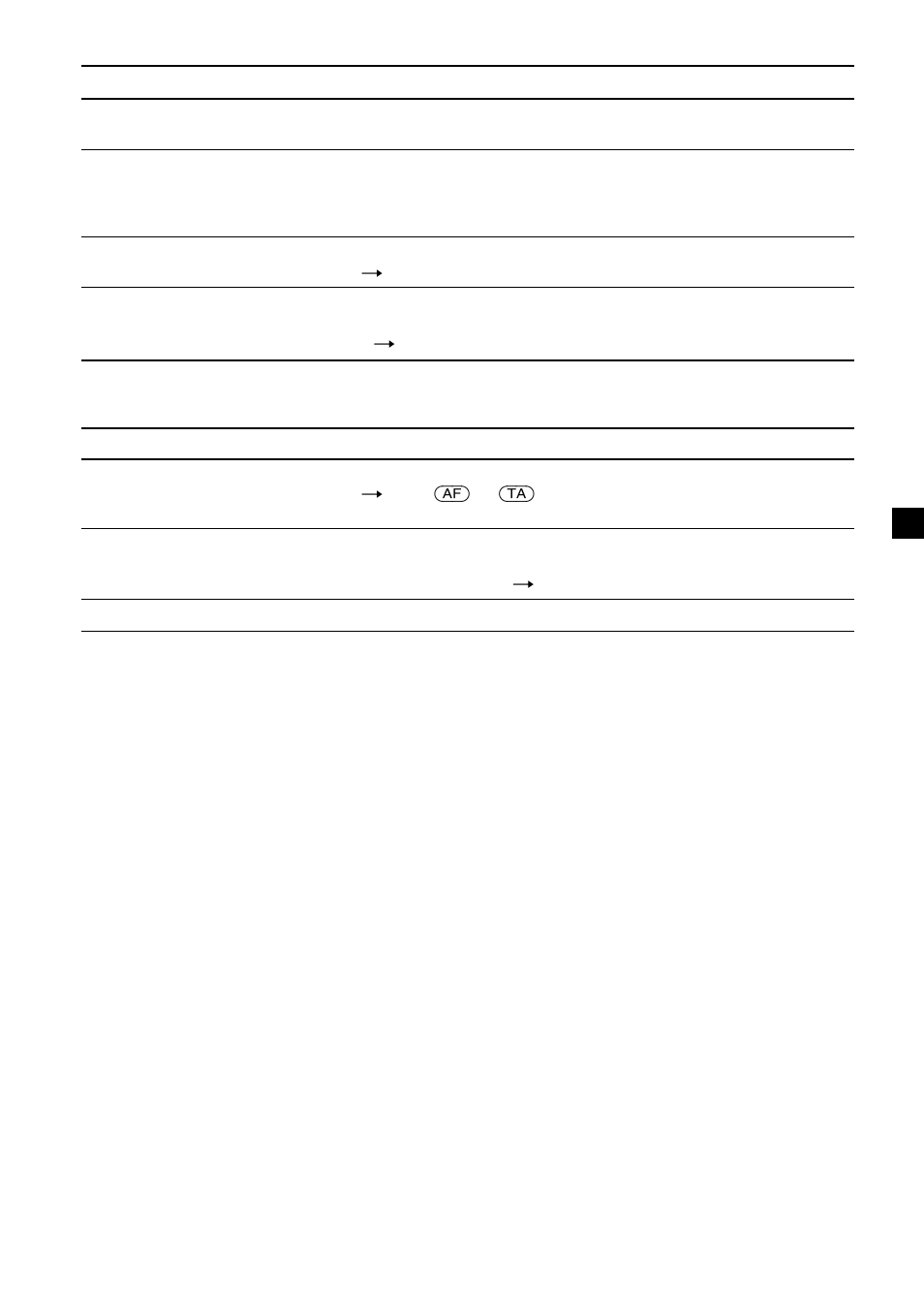 Sony CDX-4000R User Manual | Page 25 / 100