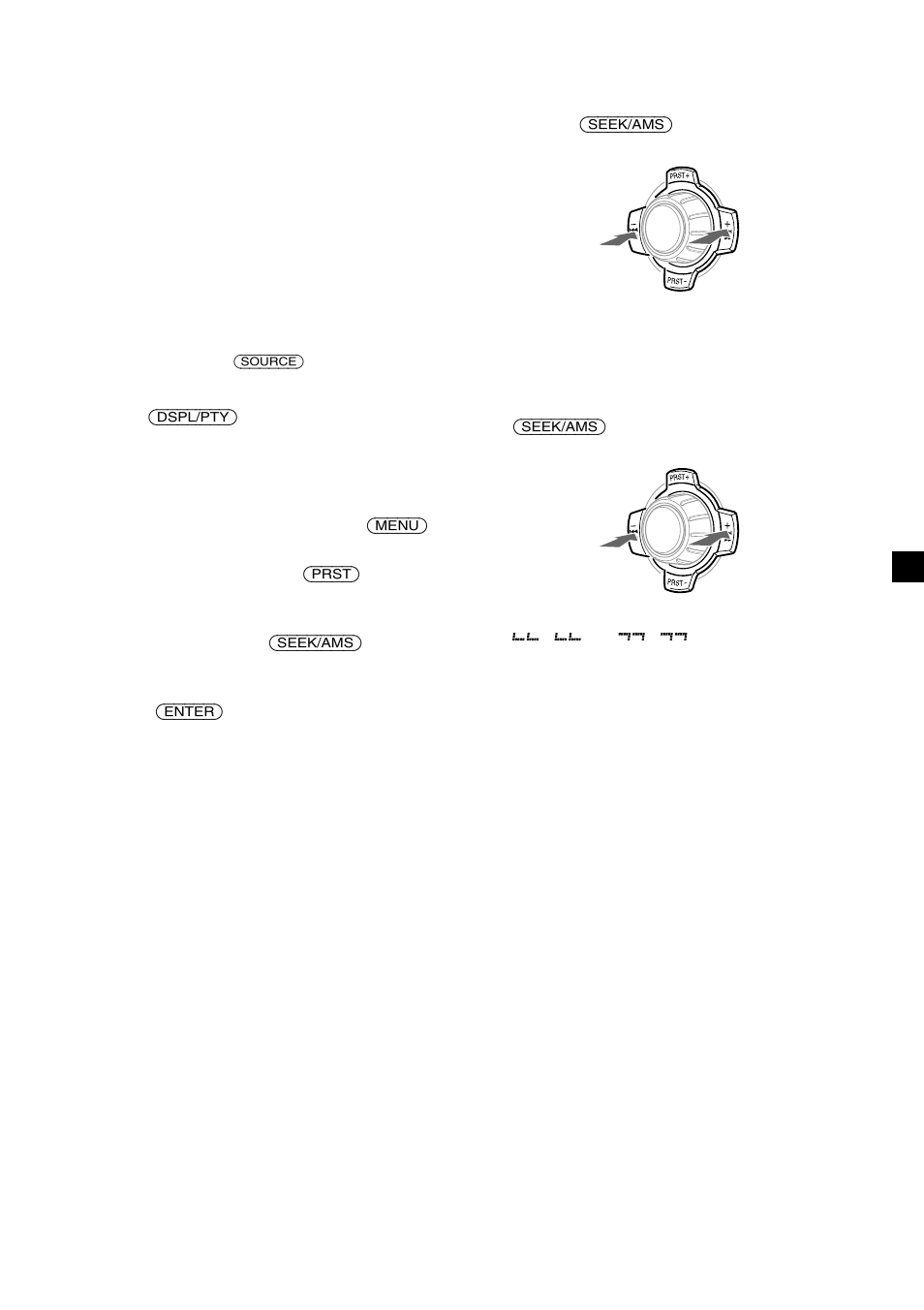 Sony CDX-4000R User Manual | Page 33 / 100