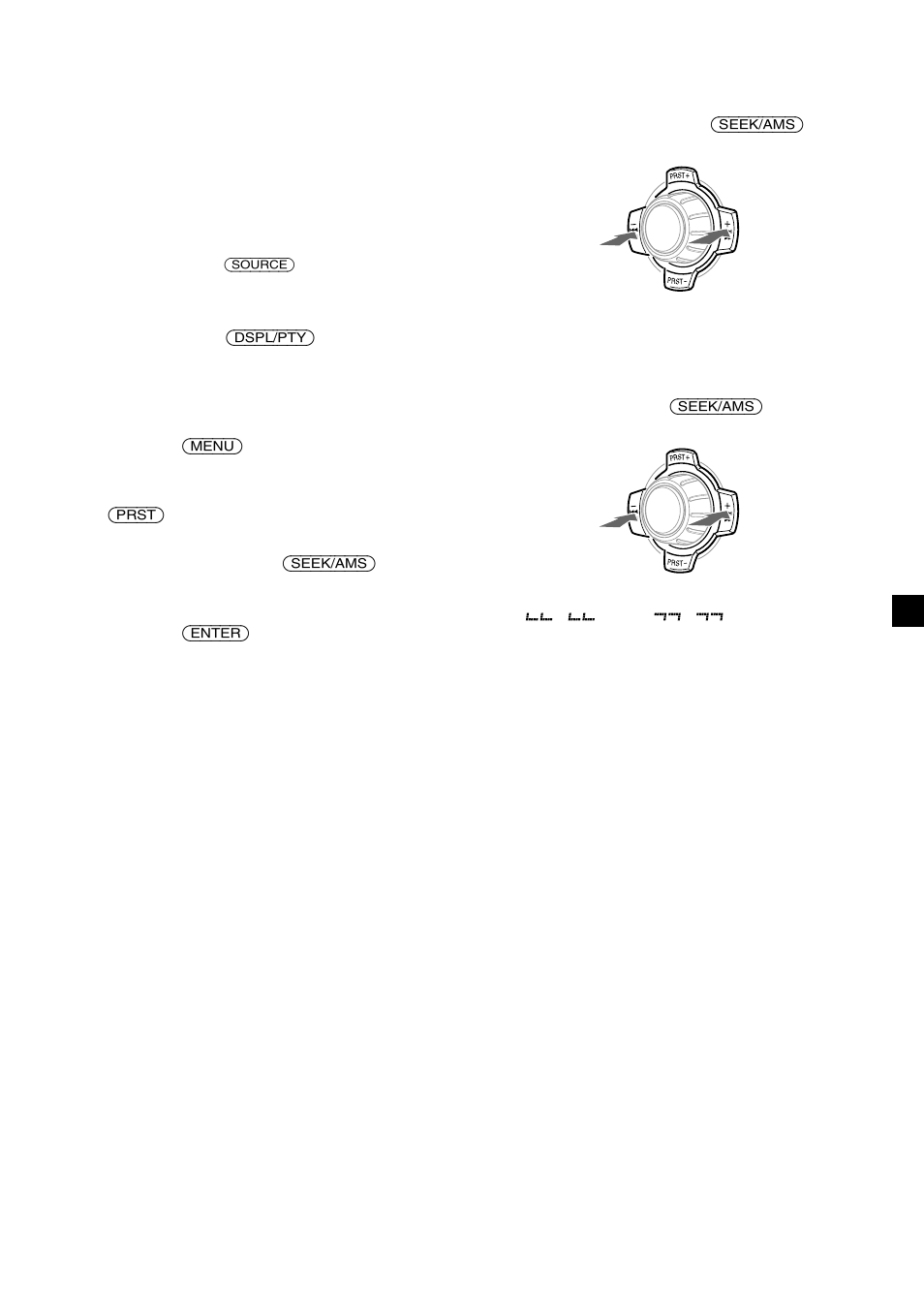 Sony CDX-4000R User Manual | Page 57 / 100