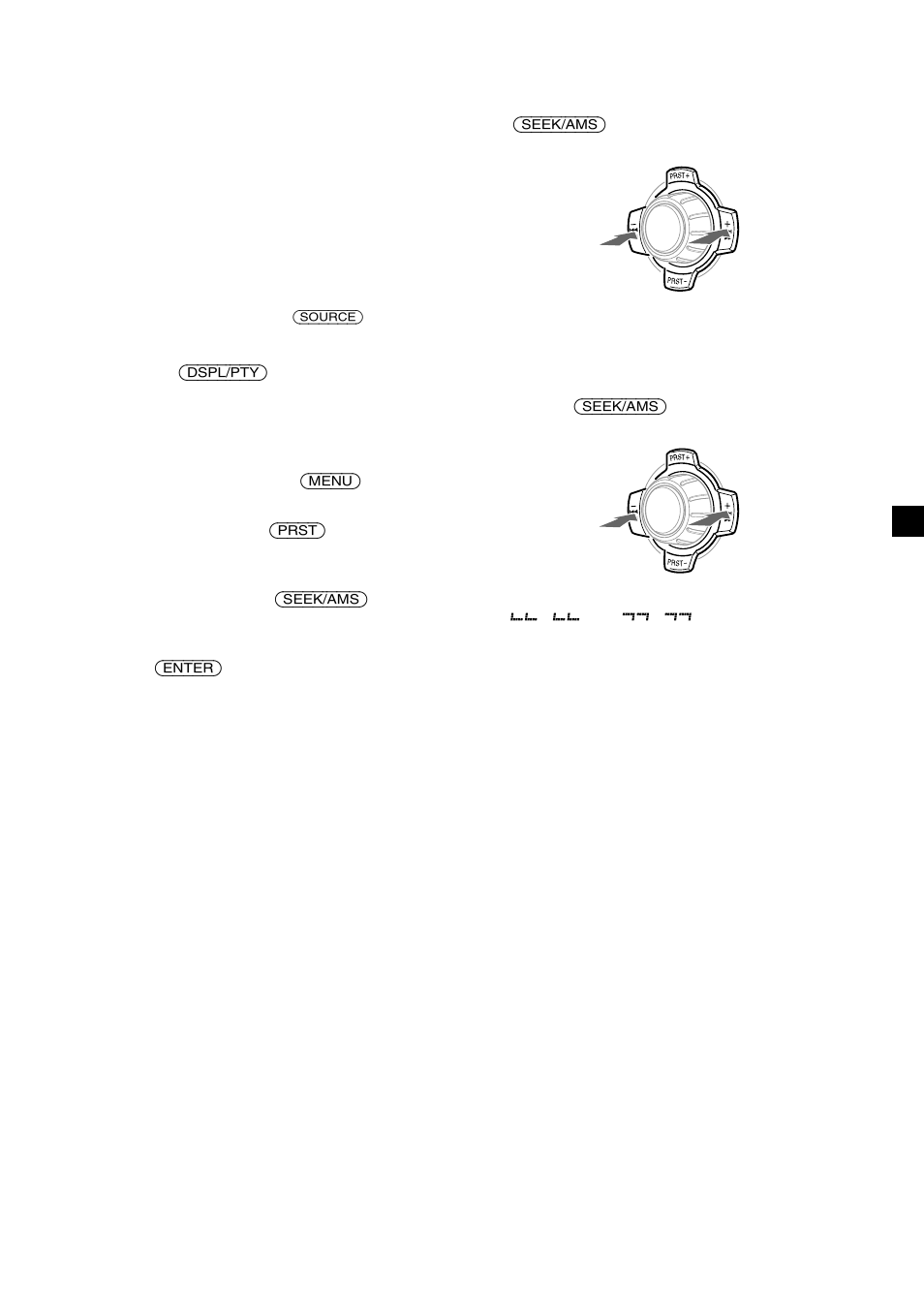 Sony CDX-4000R User Manual | Page 9 / 100