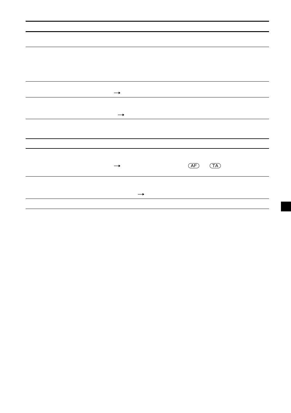 Sony CDX-4000R User Manual | Page 97 / 100