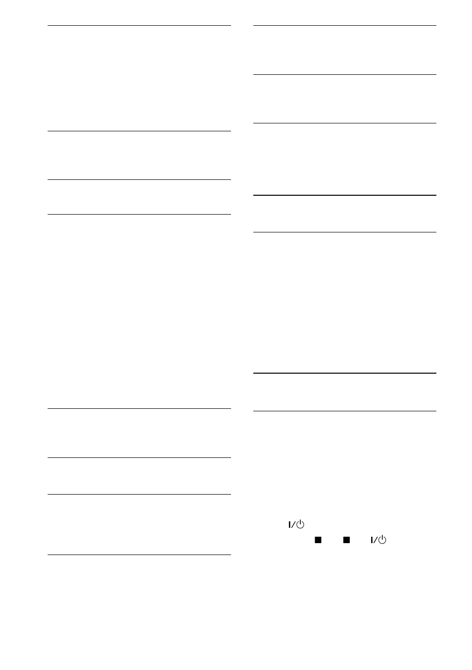 Sony CMT-CPX1 User Manual | Page 20 / 28