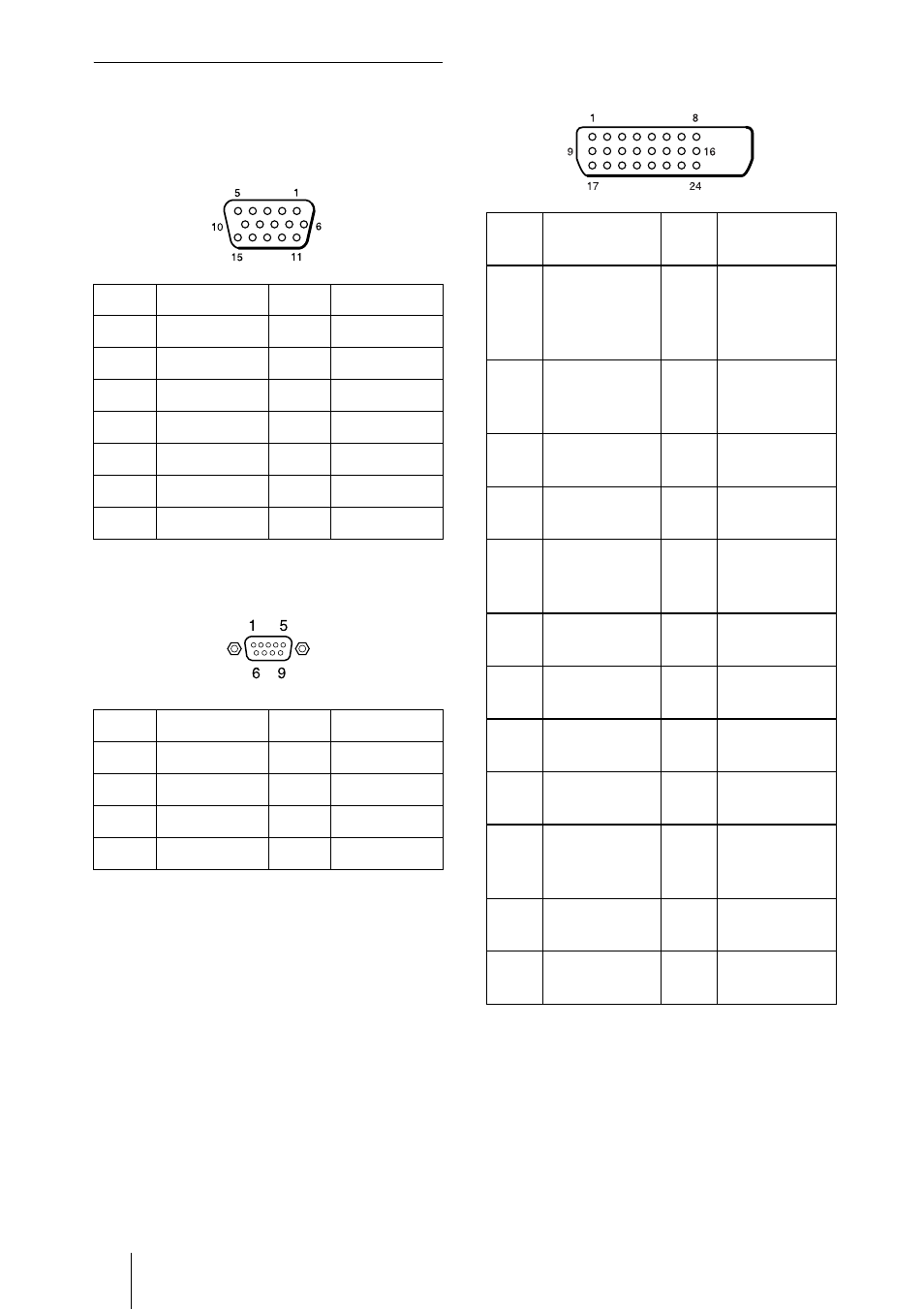 Sony PX35 User Manual | Page 103 / 165